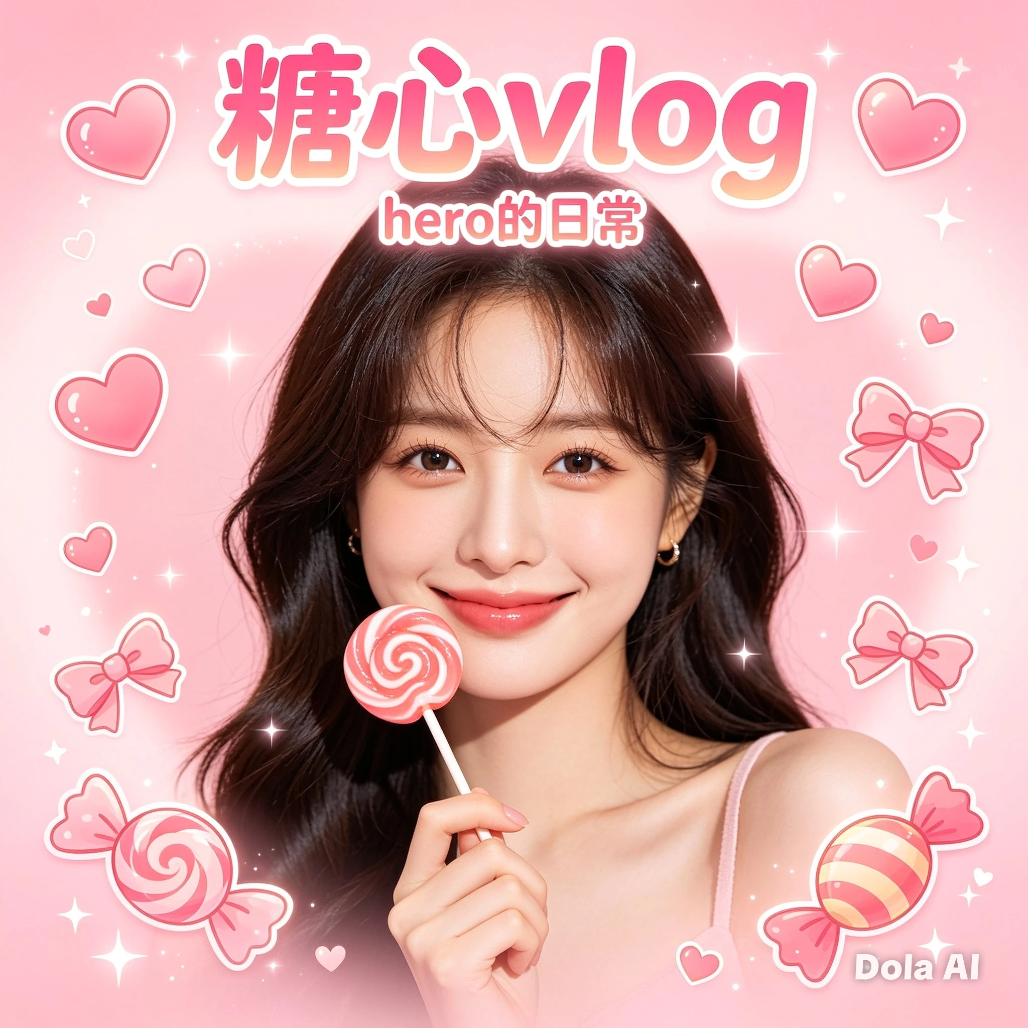 糖心Vlog关注真实生活与兴趣交流